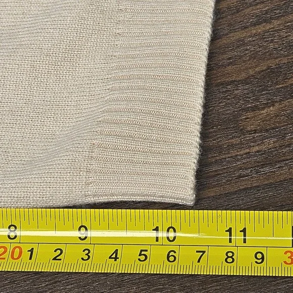 Laundry Shelli Segal Silk Cashmere Sequin Trim Sweater Set Tank Cardigan S V - Picture 10 of 16